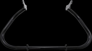 COBRA FREEWAY BARS BLK SCOUT