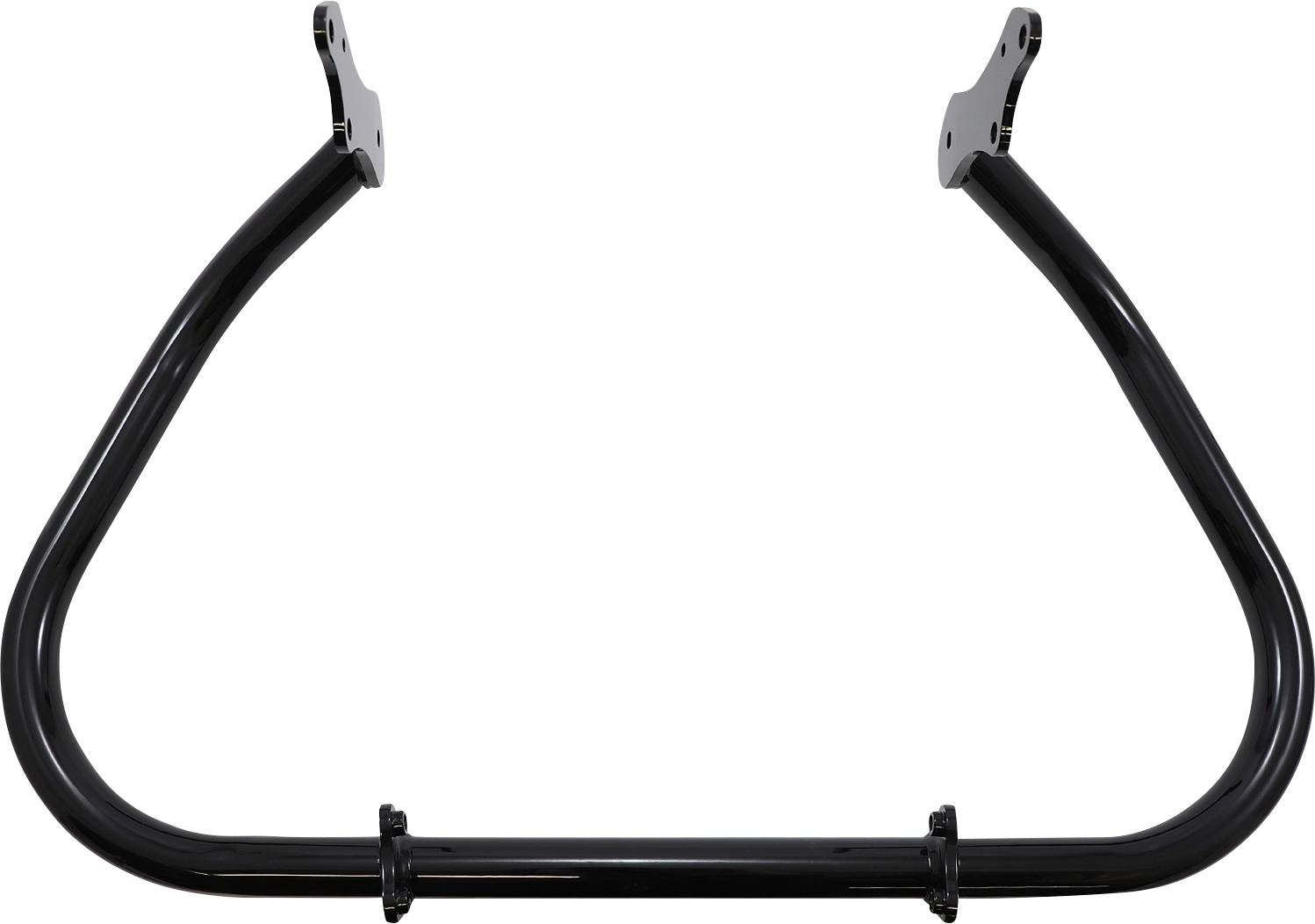 COBRA FREEWAY BARS BLK SCOUT