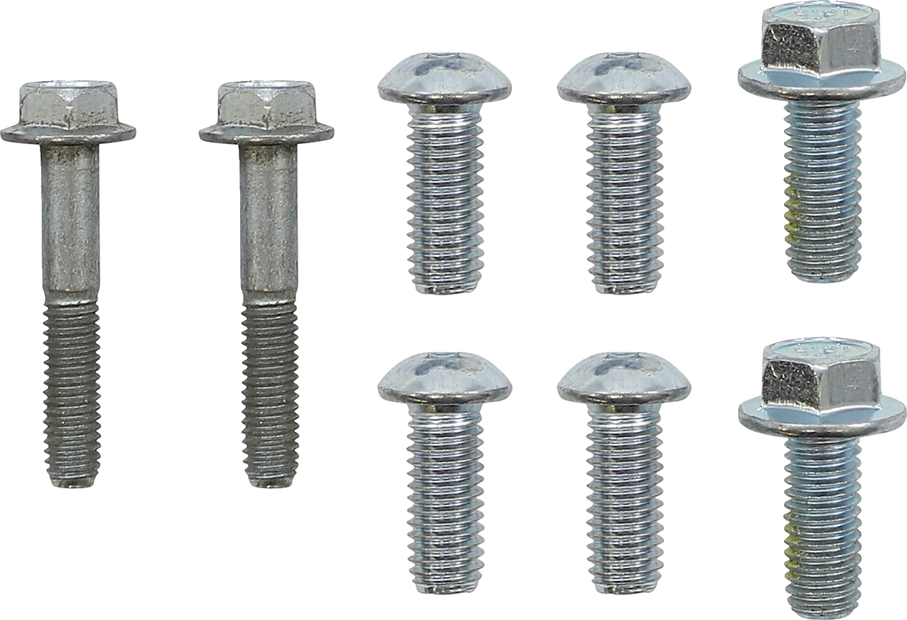 COBRA FREEWAY BARS BLK SCOUT - Image 2