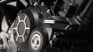 SW-MOTECH Frame Slider Kit - Honda - CB1000R