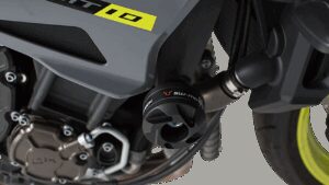 SW-MOTECH Frame Slider Kit - Yamaha - MT-10