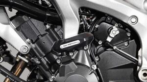 SW-MOTECH Frame Slider Kit - Yamaha - FZ 1 | FZ 6