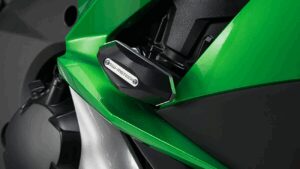 SW-MOTECH Frame Slider Kit - Kawasaki - Z1000 SX