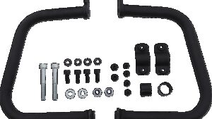 PUIG HI-TECH PARTS Engine Guards - Black