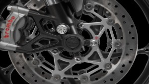 ACERBIS FRT #PLATE CRF250/450 BLK