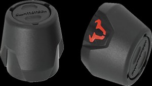 ACERBIS FRAME GUARDS X GRIP YZ450F BLK