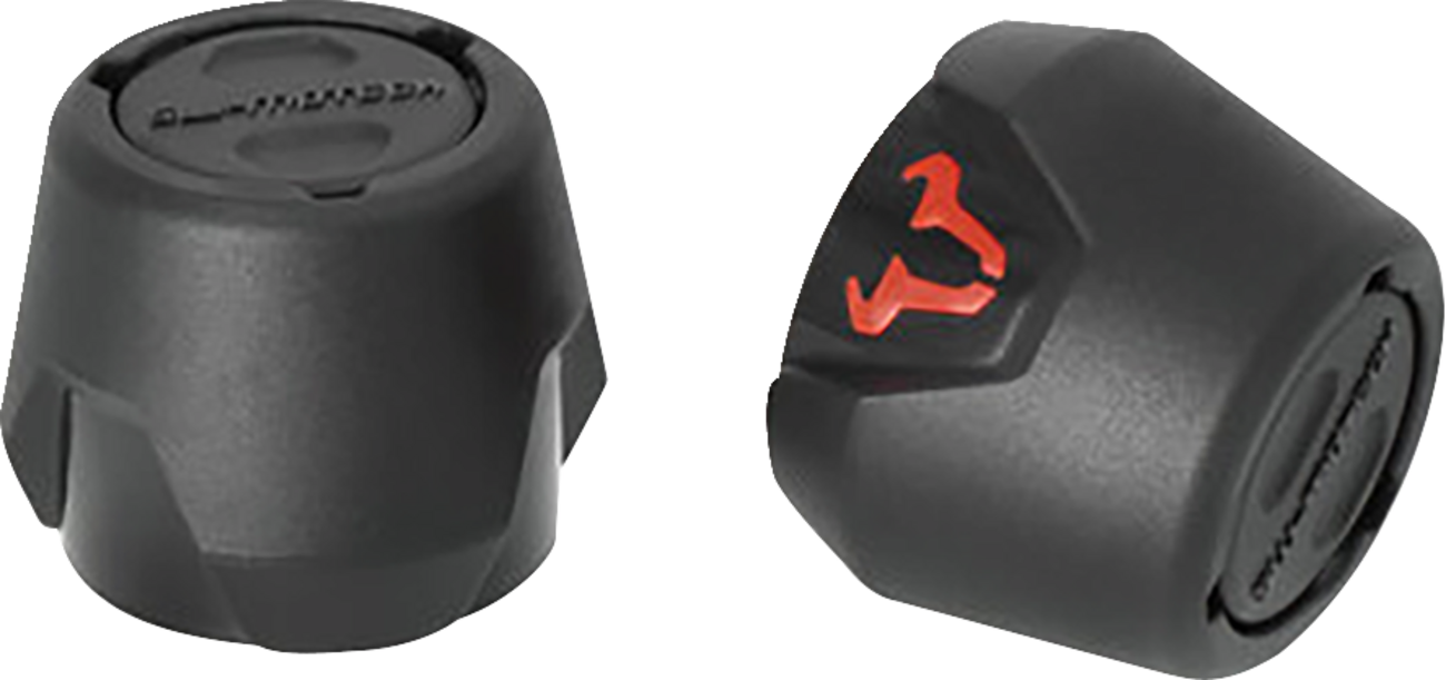 SW-MOTECH SLIDERS AXLE REAR TIG800