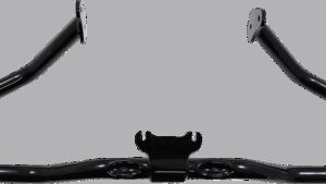 COBRA Freeway Bar (Highway Bar) - Black - FLH