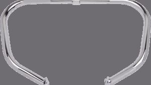 COBRA V-Bend Freeway Bar (Highway Bar) - Chrome - FLH