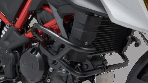 SW-MOTECH Crash Bar - Left/Right - Black - BMW - 300 GS/R