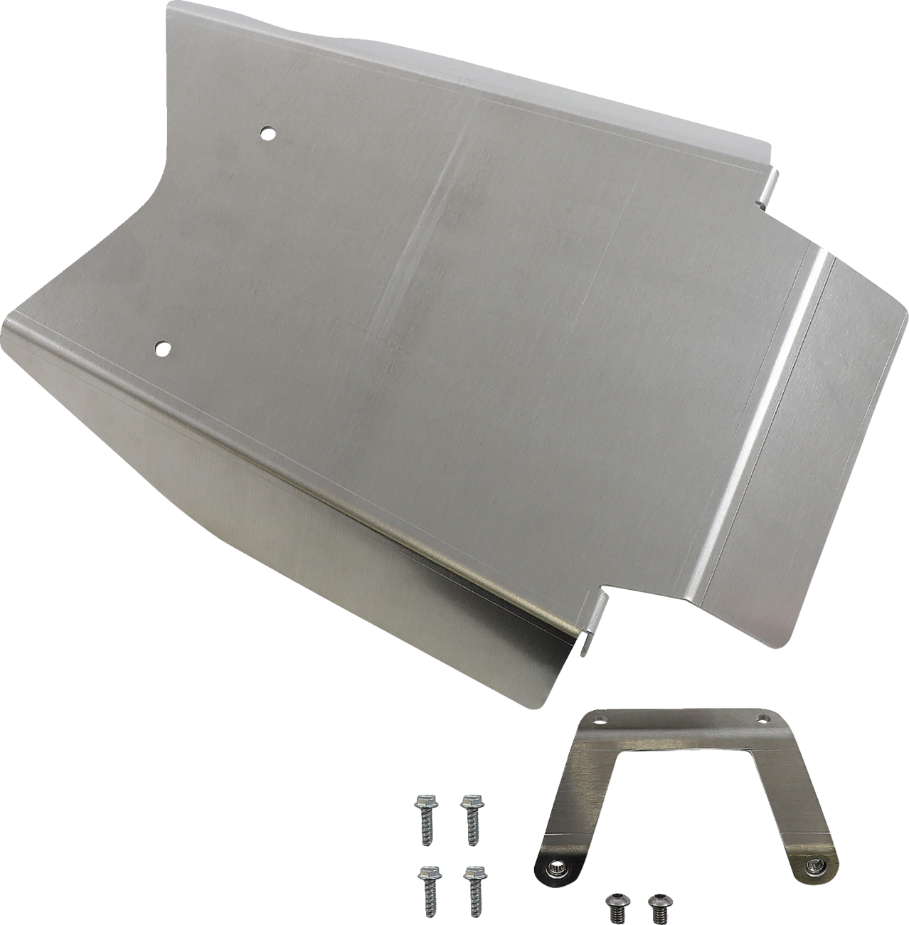 SHOW CHROME SKID PLATE CANAM RYKER