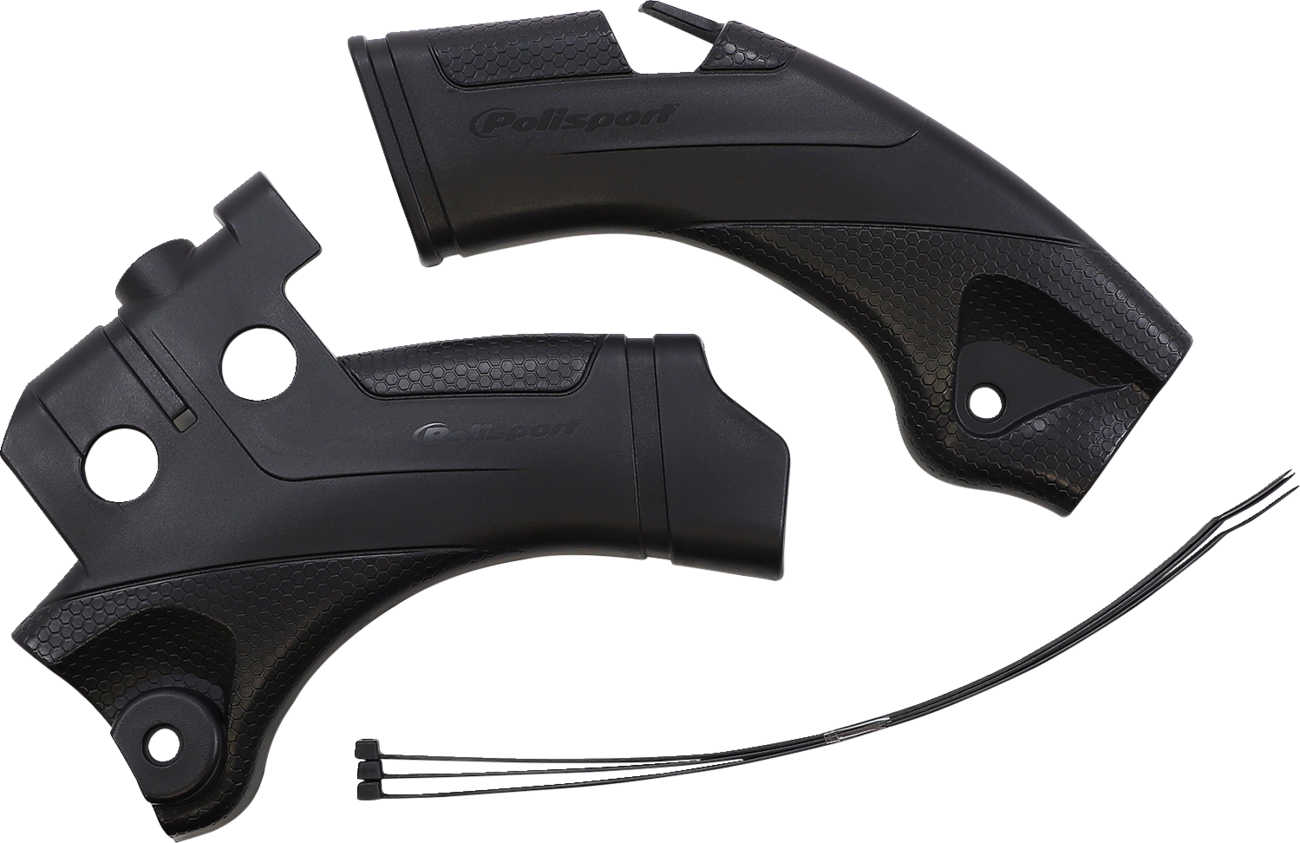 POLISPORT FRAMEGRD CRF250 22- 450BK