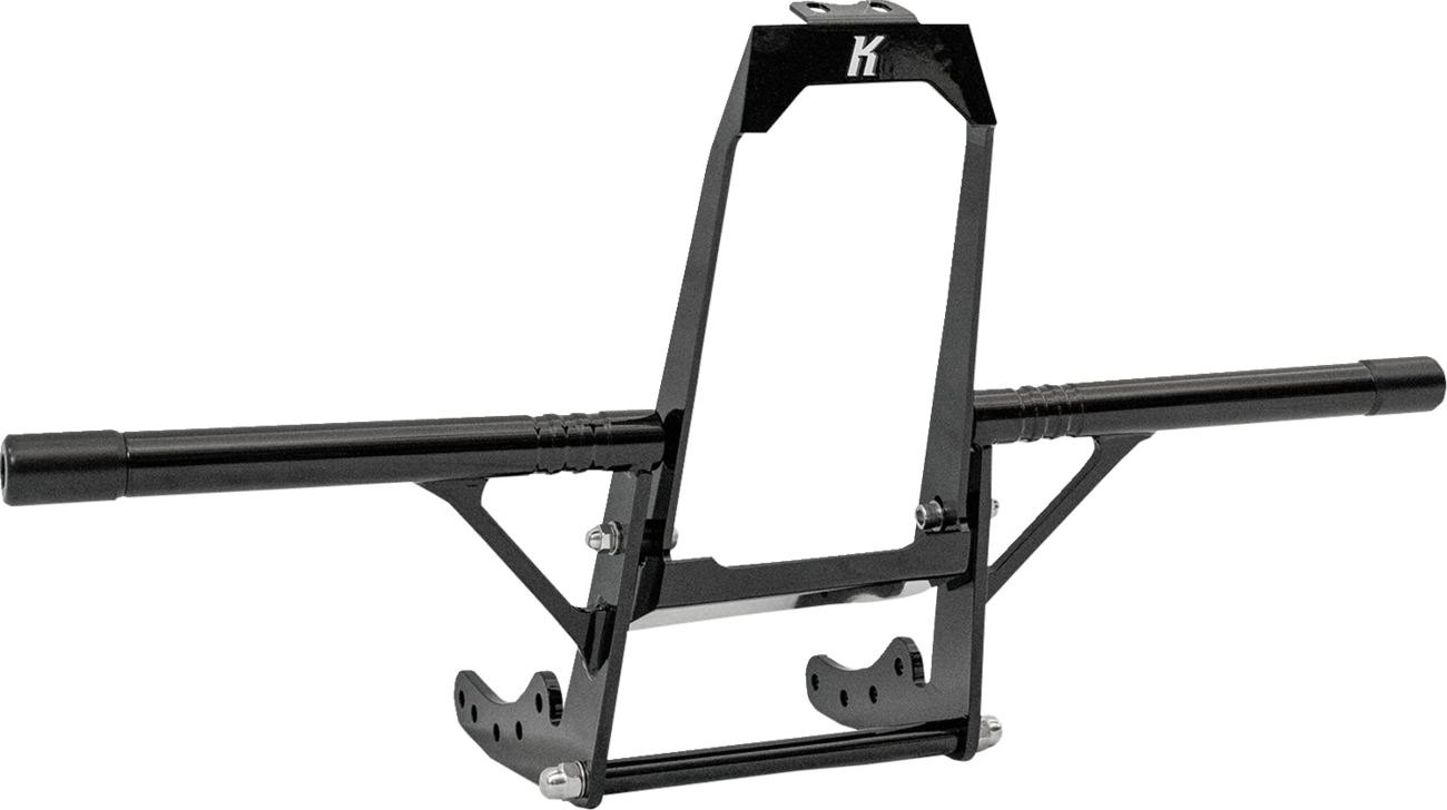 KODLIN USA GUARD ENGN SOFTAIL BLK