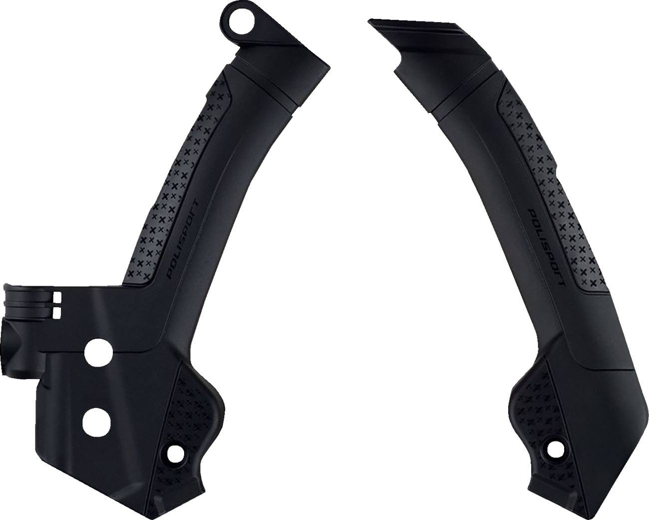 POLISPORT FRAMEGUARD HUS BLACK