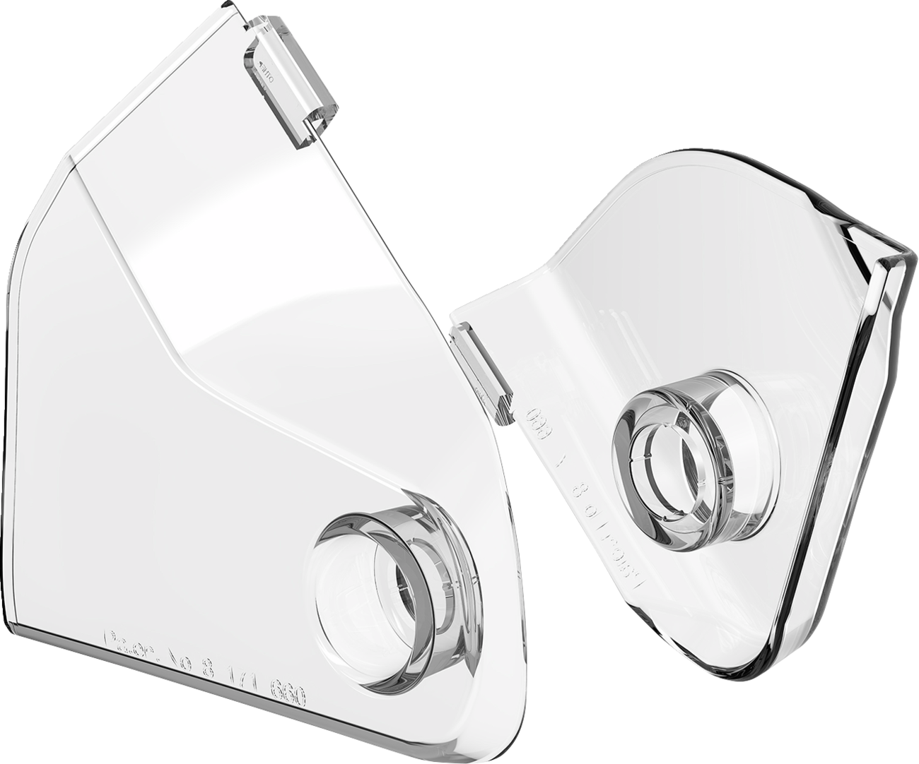 SW-MOTECH SLIDERS AXLE FRONT KTM 1050ADV - Image 2