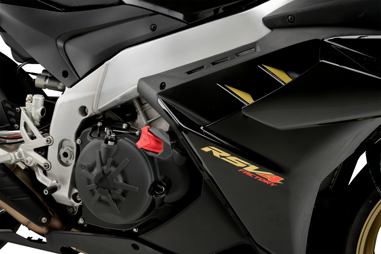 SW-MOTECH SLIDERS AXLE FRONT BMW G310R - Image 2