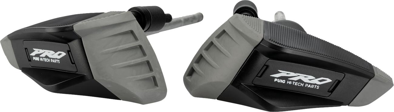 PUIG HI-TECH PARTS FRAME SLIDERS PRO 2.0 VERSYS 650