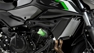 New Motorcycle Parts, New Parts