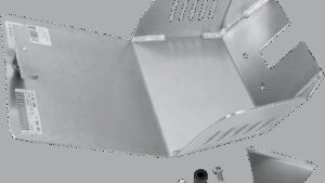 DEVOL Skid Plate - XR400R