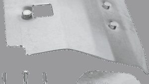 DEVOL Skid Plate - KDX