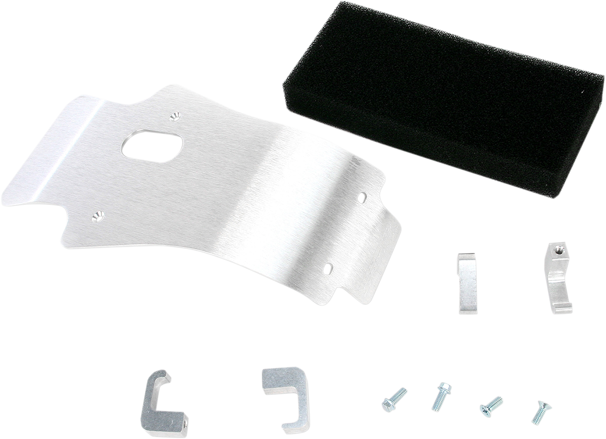 WORKS CONNECTION MX Skid Plate - Yamaha - YZ 250