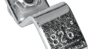 MOOSE OFFROAD Replacement Clamp - Square