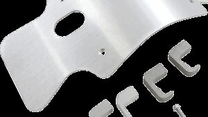 WORKS CONNECTION MX Skid Plate - Yamaha - YZ 125/125X