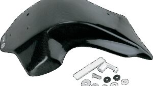 MOOSE OFFROAD Carbon Fiber Skid Plate - CRF450X