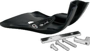 MOOSE OFFROAD Carbon Fiber Skid Plate - YZ 250/250X