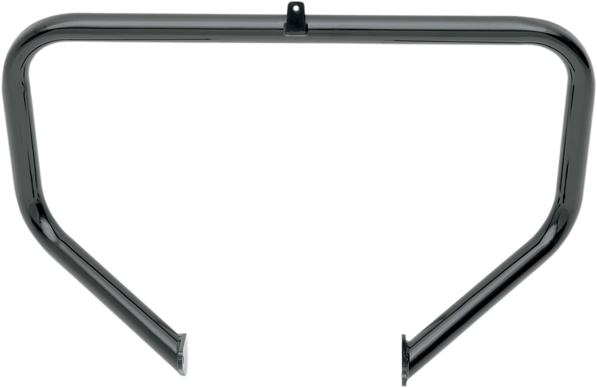 DRAG SPECIALTIES GUARD ENG 97-08FL BK