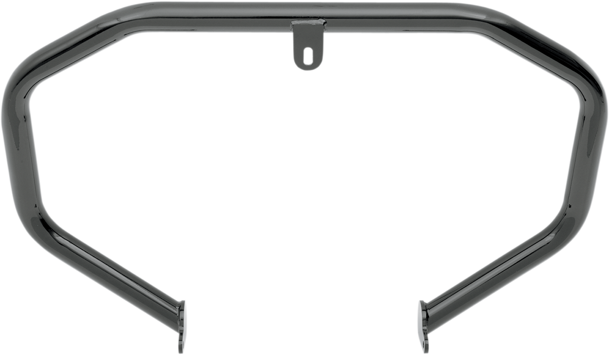 ACERBIS FRAME GUARD HSKY BLK/ORG - Image 2