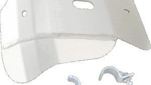 MOOSE OFFROAD Skid Plate - Silver - Husqvarna | KTM