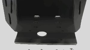 MOOSE OFFROAD Pro Skid Plate - Yamaha - YZ 125/125X