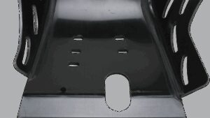 MOOSE OFFROAD Pro Skid Plate - Yamaha - YZ/WR