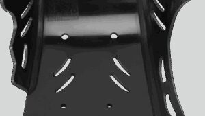 MOOSE OFFROAD Pro Skid Plate - Suzuki - RM-Z 250