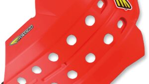 CYCRA Skid Plate - Red