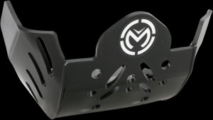 T.M. DESIGNWORKS SKID PLATE KTM BLACK