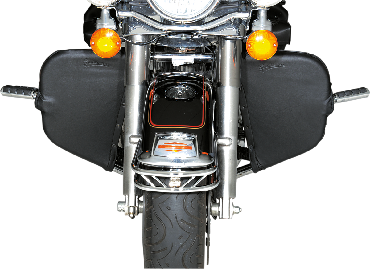 SADDLEMEN ENGINE GRD CHAPS W/POUCH - Image 4