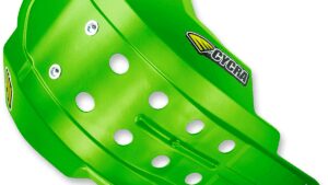CYCRA Skid Plate - Green
