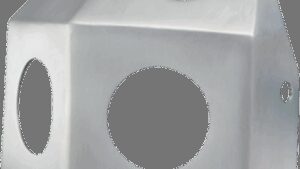 SPEED MERCHANT Skid Plate - Aluminum - Sportster