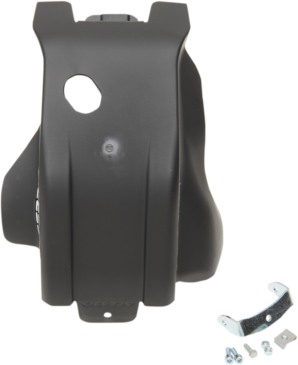 ACERBIS SKIDPLATE KTM BLK