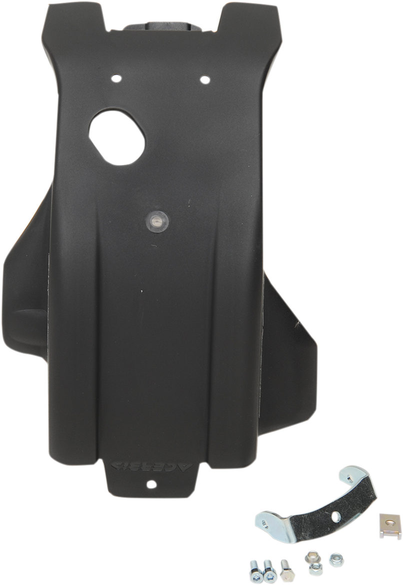 ACERBIS SKIDPLATE MX KTM BLK