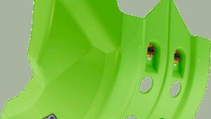 CYCRA Skid Plate - Green