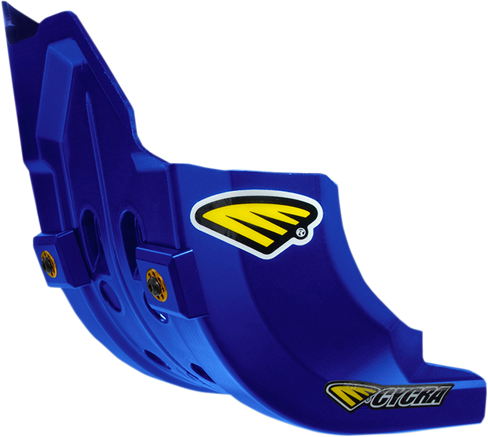 CYCRA Skid Plate - Blue