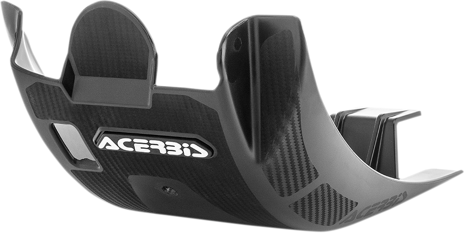 ACERBIS SKIDPLATE CRF450 BK