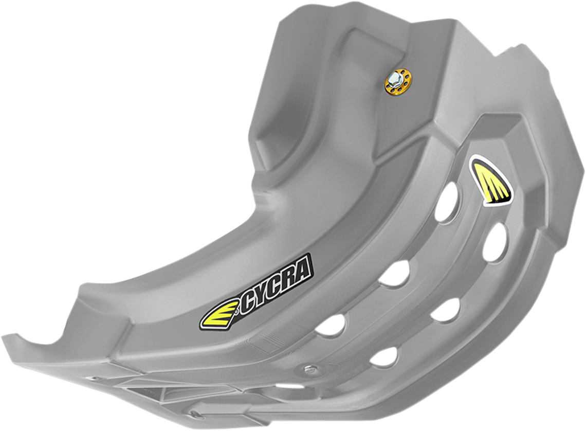 CYCRA Skid Plate - Gray