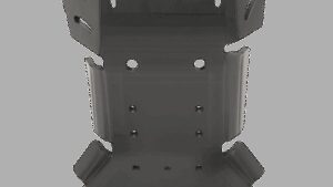 MOOSE OFFROAD Pro LG Skid Plate - KTM