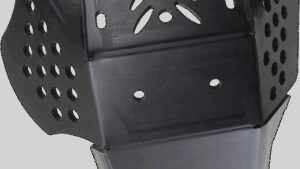 MOOSE OFFROAD Pro LG Skid Plate - Yamaha