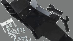 MOOSE OFFROAD Pro LG Skid Plate - Husqvarna | KTM