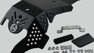 MOOSE OFFROAD Pro LG Skid Plate - Yamaha